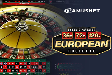 Dynamic European Roulette