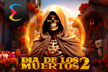 Dia De Los Muertos 2