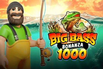 Big Bass Bonanza 1000