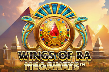 Wings of Ra Megaways