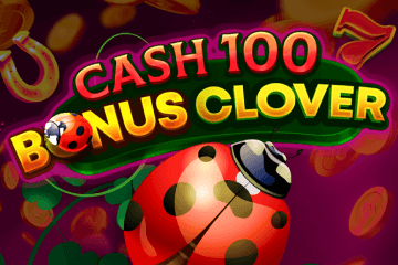 Cash 100 Bonus Clover
