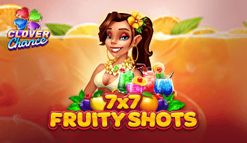7x7 Fruity Shots