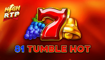81 Tumble Hot High RTP