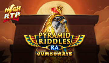 Pyramid Riddles Ra Jumboways High RTP