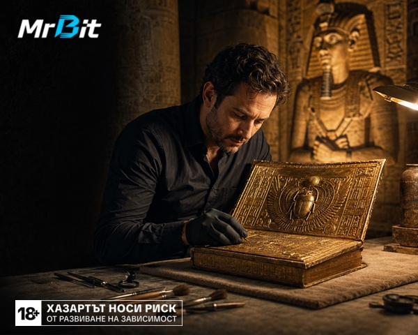 Египетски Book Of слот игри