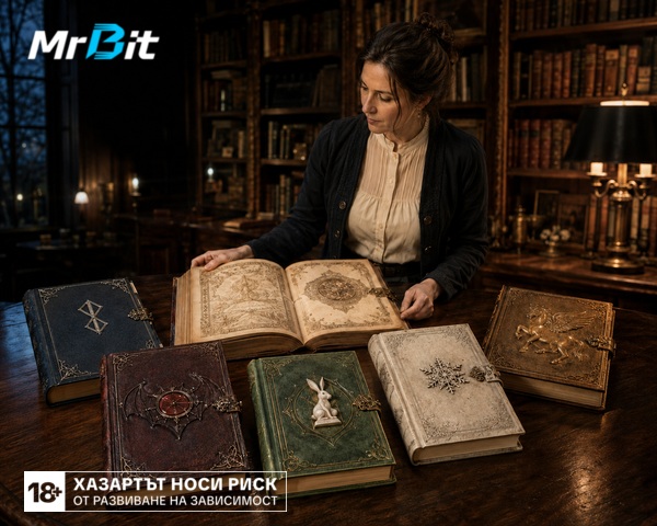 Book Of слотове