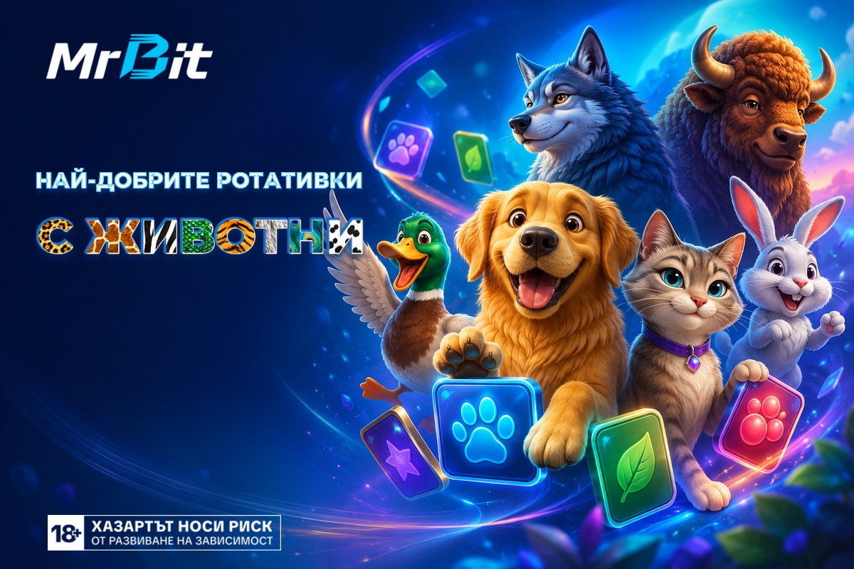 Ротативки С Животни