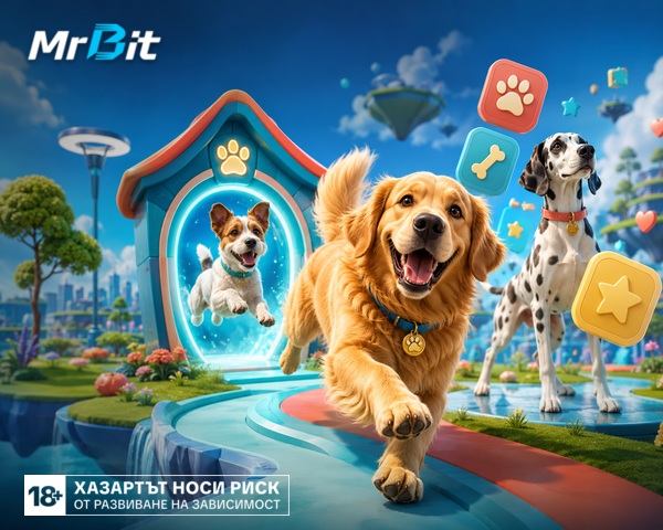 Слот игри с кучета