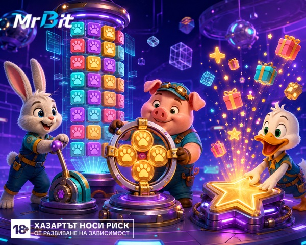Megaways, Hold And Win и Bonus Buy ротативки с животни